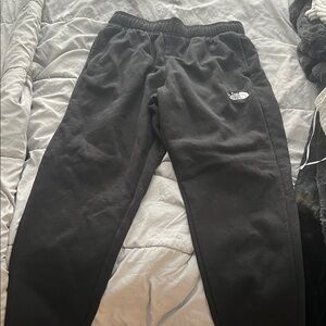 The North Face Kids Charcoal Sweatpants